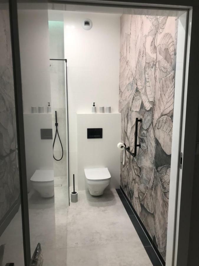 Apartament The Good Place Brodnica  Exteriör bild