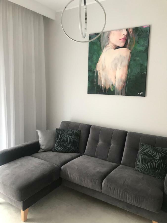 Apartament The Good Place Brodnica  Exteriör bild