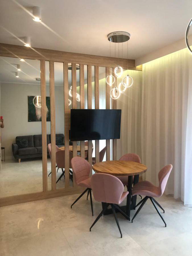 Apartament The Good Place Brodnica  Exteriör bild