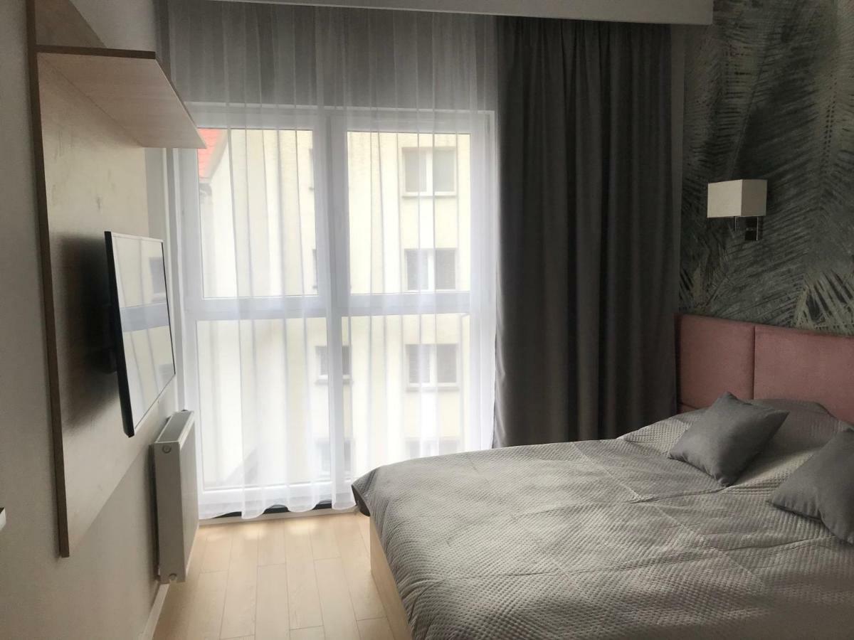 Apartament The Good Place Brodnica  Exteriör bild