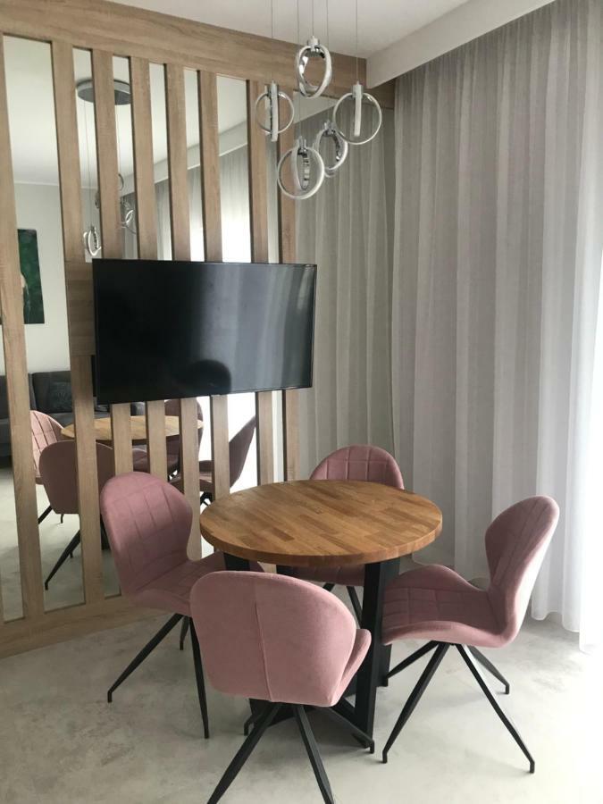 Apartament The Good Place Brodnica  Exteriör bild